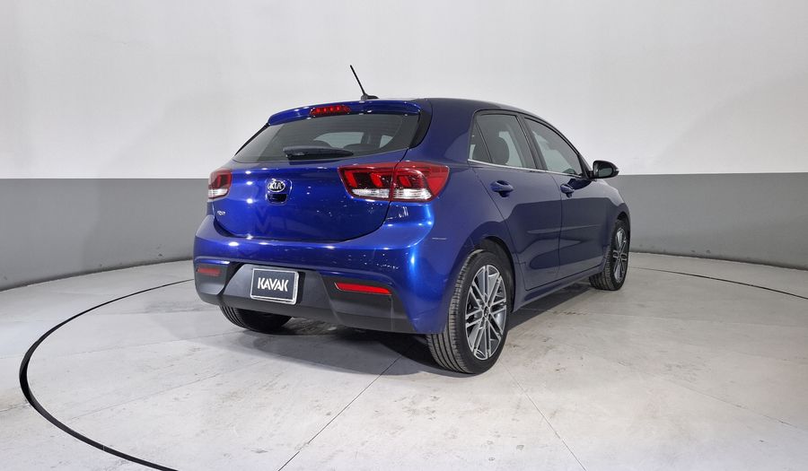 Kia Rio 1.6 EX PACK AUTO Hatchback 2018