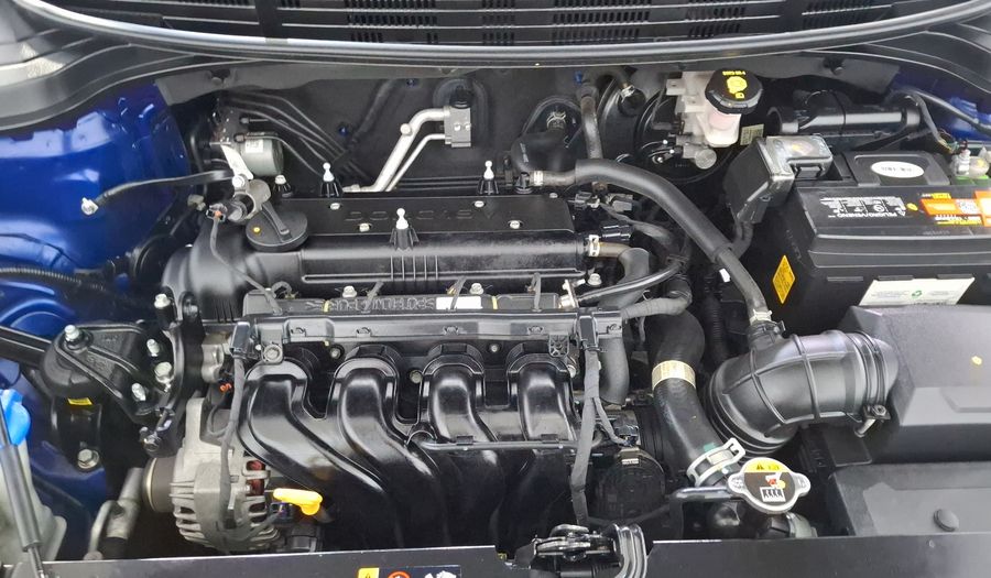 Kia Rio 1.6 EX PACK AUTO Hatchback 2018