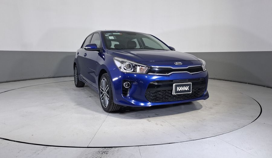 Kia Rio 1.6 EX PACK AUTO Hatchback 2018