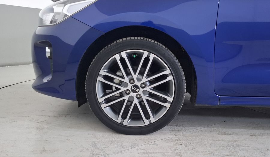 Kia Rio 1.6 EX PACK AUTO Hatchback 2018