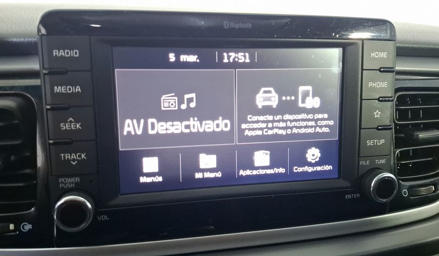 Kia Rio 1.6 EX PACK AUTO Hatchback 2018