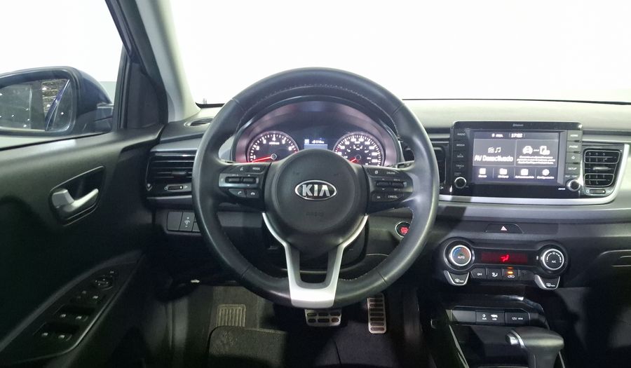Kia Rio 1.6 EX PACK AUTO Hatchback 2018