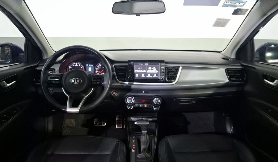 Kia Rio 1.6 EX PACK AUTO Hatchback 2018