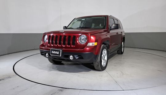 Jeep • Patriot