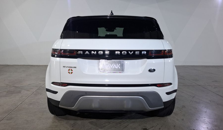 Land Rover Range Evoque 2.0 MHEV P250 SE AUTO AWD Suv 2021