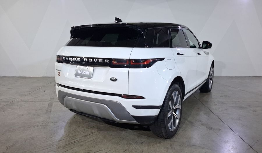 Land Rover Range Evoque 2.0 MHEV P250 SE AUTO AWD Suv 2021