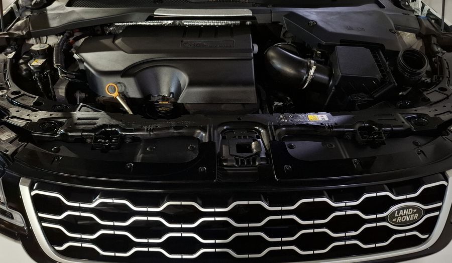 Land Rover Range Evoque 2.0 MHEV P250 SE AUTO AWD Suv 2021