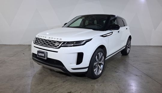 Land Rover • Range Rover Evoque
