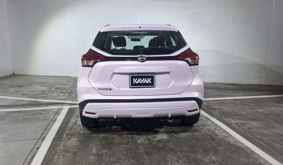 Nissan Kicks 1.6 ADVANCE LTS XTRONIC Suv 2022