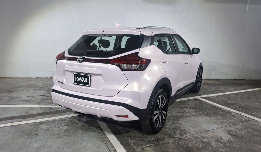 Nissan Kicks 1.6 ADVANCE LTS XTRONIC Suv 2022