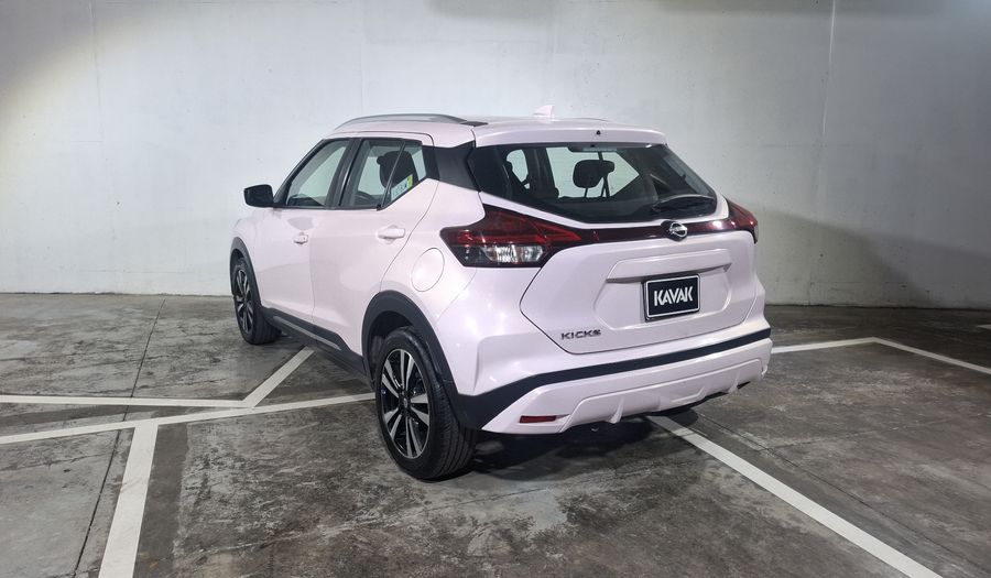 Nissan Kicks 1.6 ADVANCE LTS XTRONIC Suv 2022
