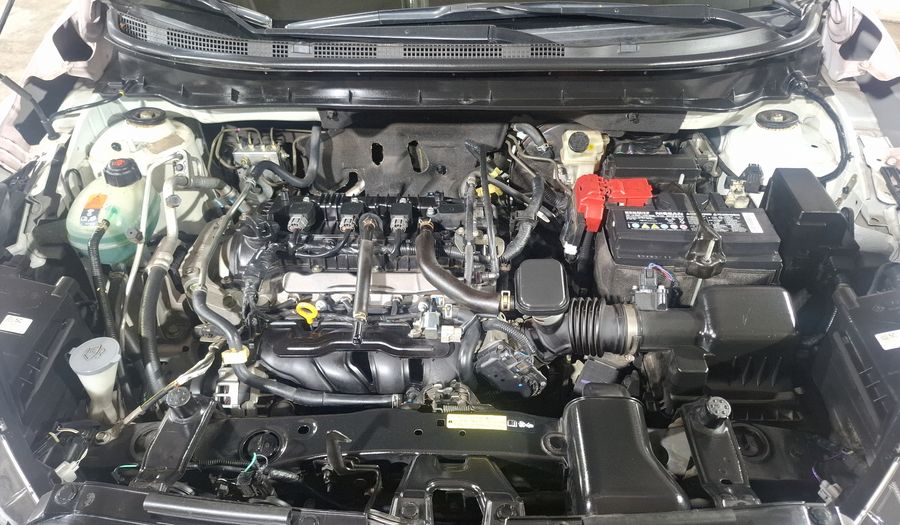 Nissan Kicks 1.6 ADVANCE LTS XTRONIC Suv 2022