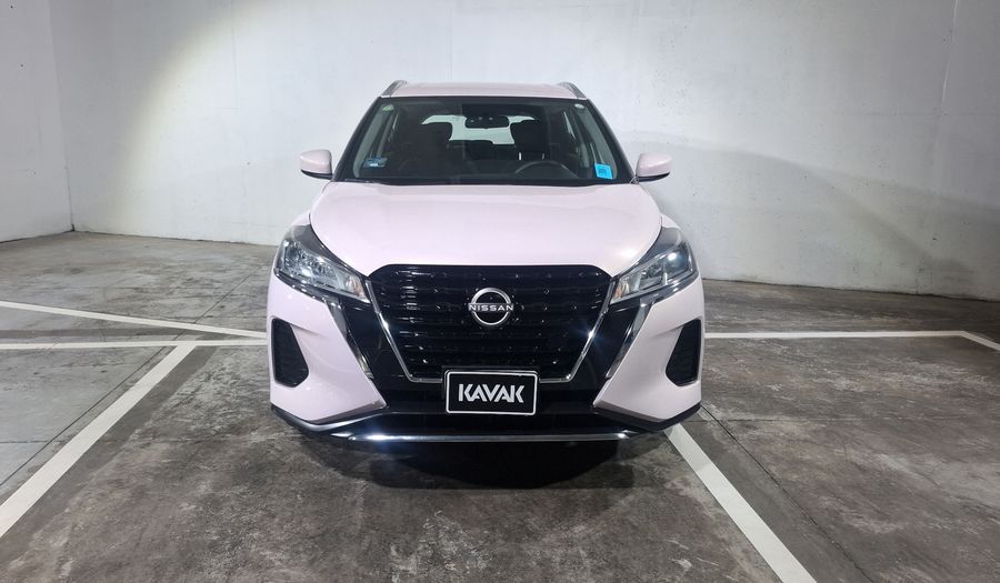 Nissan Kicks 1.6 ADVANCE LTS XTRONIC Suv 2022