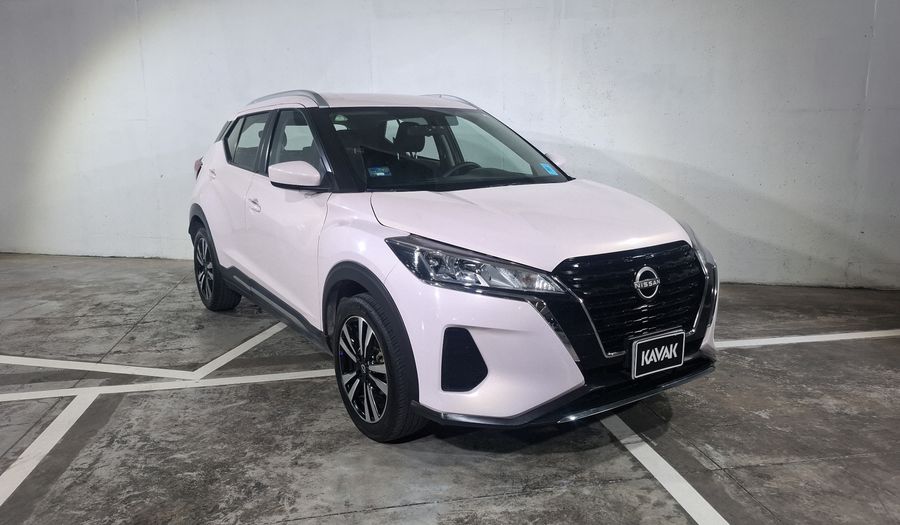 Nissan Kicks 1.6 ADVANCE LTS XTRONIC Suv 2022