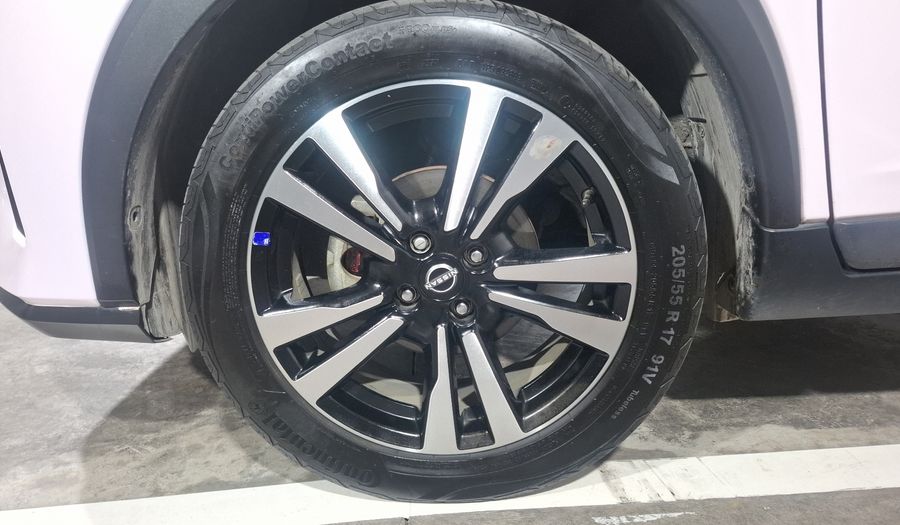 Nissan Kicks 1.6 ADVANCE LTS XTRONIC Suv 2022