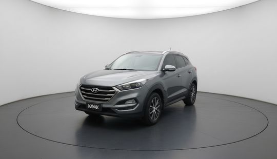 Hyundai • Tucson