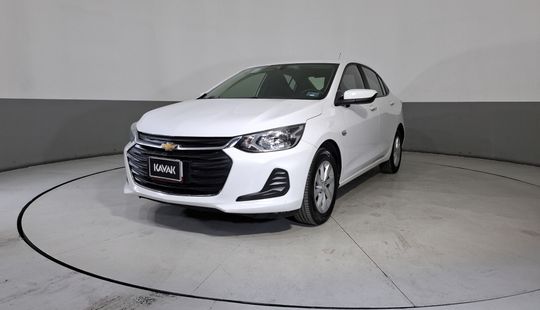 Chevrolet • Onix