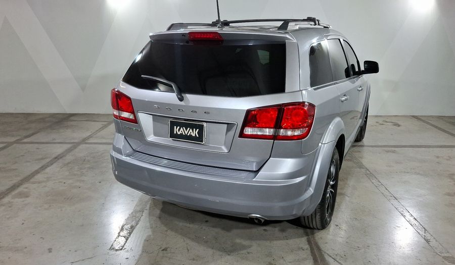 Dodge Journey 2.4 SE BLACKTOP Suv 2018