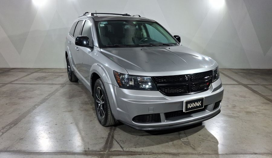 Dodge Journey 2.4 SE BLACKTOP Suv 2018