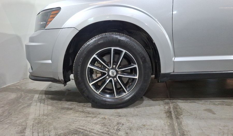Dodge Journey 2.4 SE BLACKTOP Suv 2018