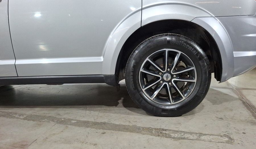 Dodge Journey 2.4 SE BLACKTOP Suv 2018