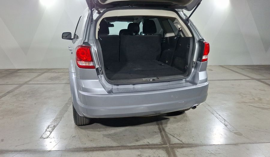 Dodge Journey 2.4 SE BLACKTOP Suv 2018