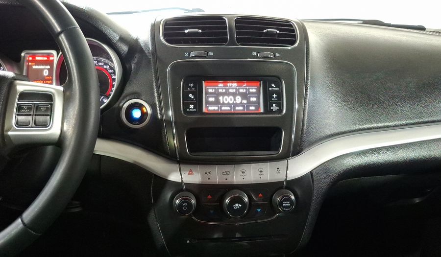 Dodge Journey 2.4 SE BLACKTOP Suv 2018