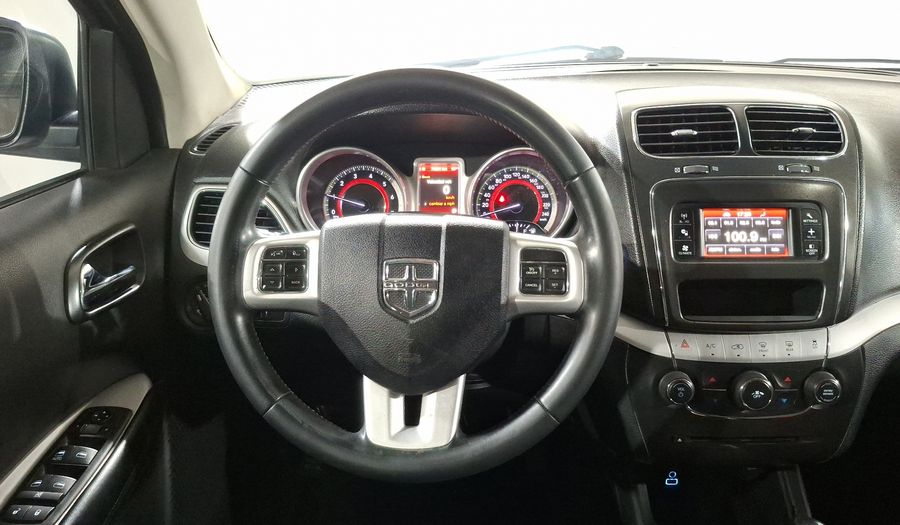 Dodge Journey 2.4 SE BLACKTOP Suv 2018