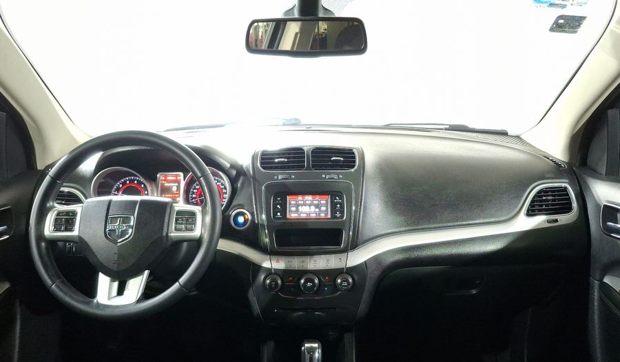 Dodge Journey 2.4 SE BLACKTOP Suv 2018