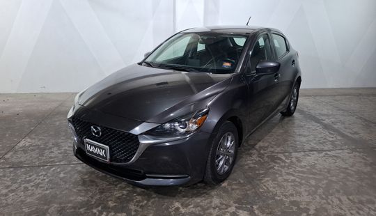 Mazda • Mazda 2