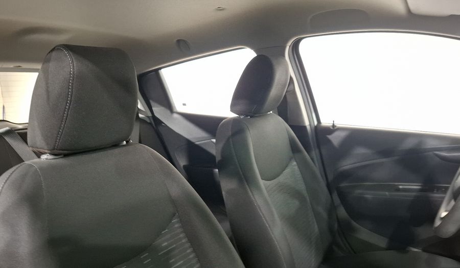 Chevrolet Spark 1.4 LT F AUTO Hatchback 2018