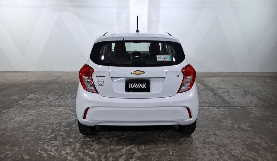 Chevrolet Spark 1.4 LT F AUTO Hatchback 2018