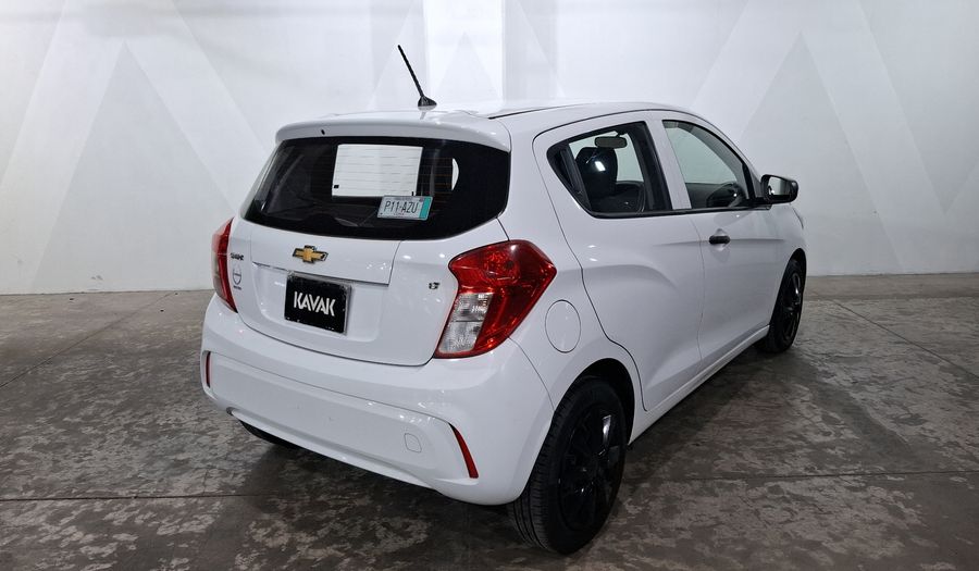 Chevrolet Spark 1.4 LT F AUTO Hatchback 2018
