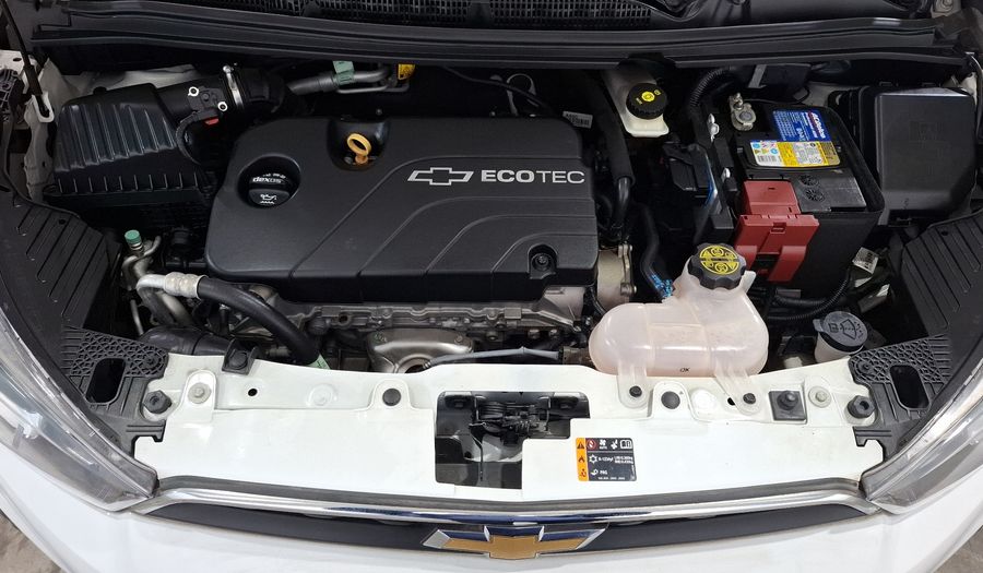 Chevrolet Spark 1.4 LT F AUTO Hatchback 2018