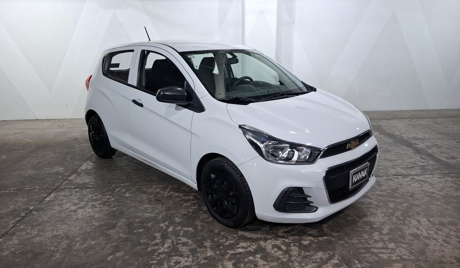 Chevrolet Spark 1.4 LT F AUTO Hatchback 2018