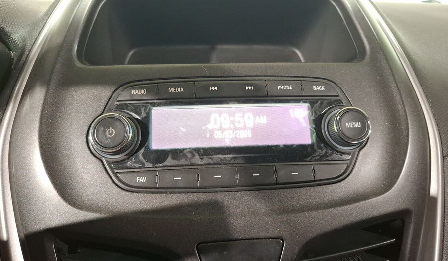 Chevrolet Spark 1.4 LT F AUTO Hatchback 2018