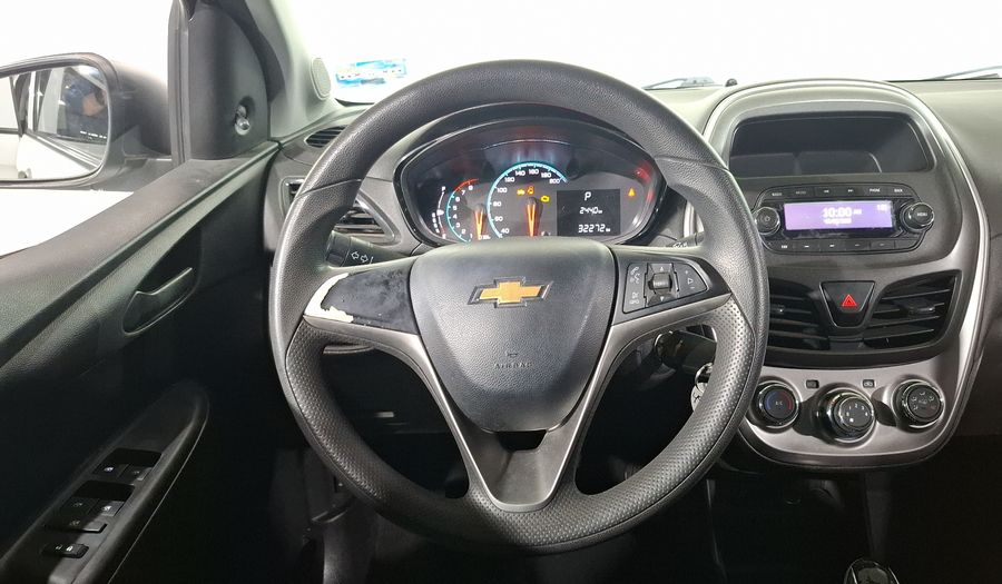 Chevrolet Spark 1.4 LT F AUTO Hatchback 2018