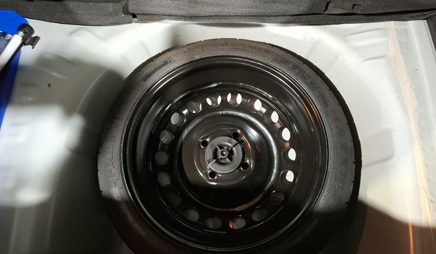 Chevrolet Spark 1.4 LT F AUTO Hatchback 2018