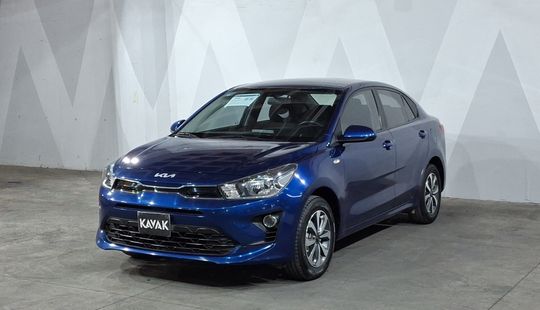 Kia • Rio