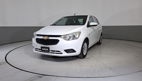 Chevrolet • Aveo