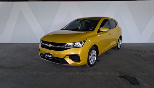 Chevrolet • Aveo