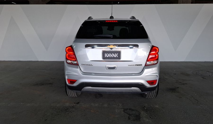 Chevrolet Trax 1.8 C PREMIER AUTO Suv 2018