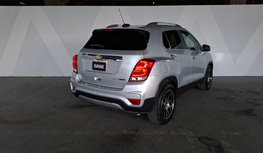 Chevrolet Trax 1.8 C PREMIER AUTO Suv 2018