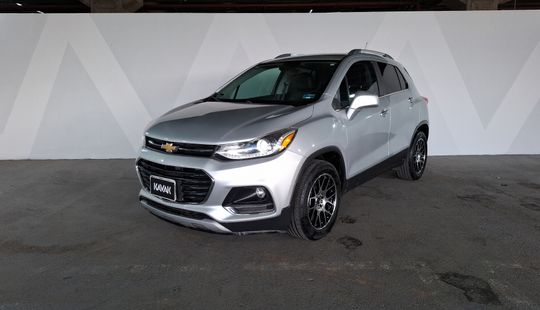 Chevrolet • Trax