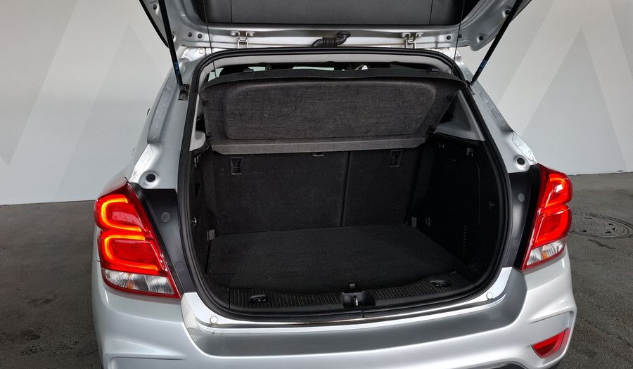 Chevrolet Trax 1.8 C PREMIER AUTO Suv 2018