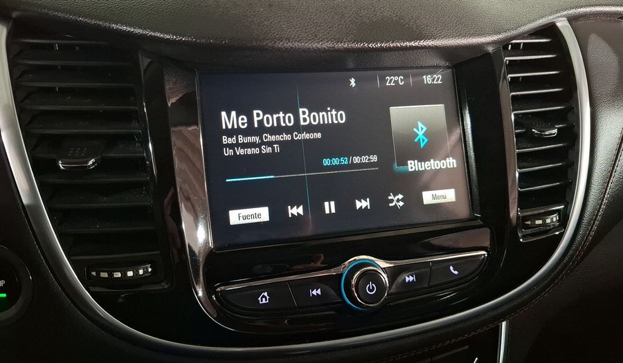 Chevrolet Trax 1.8 C PREMIER AUTO Suv 2018