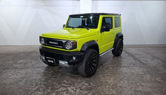 Suzuki • Jimny