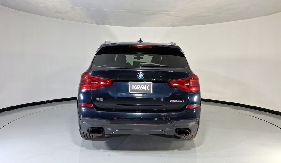 Bmw X3 3.0 M40IA AUTO 4WD Suv 2019