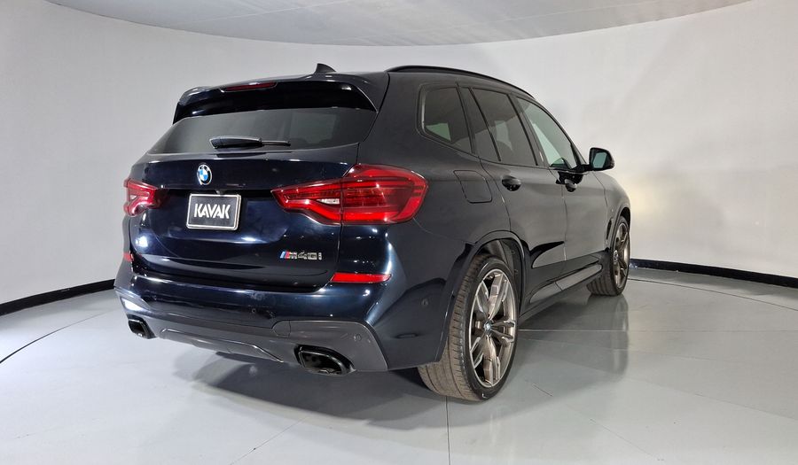 Bmw X3 3.0 M40IA AUTO 4WD Suv 2019