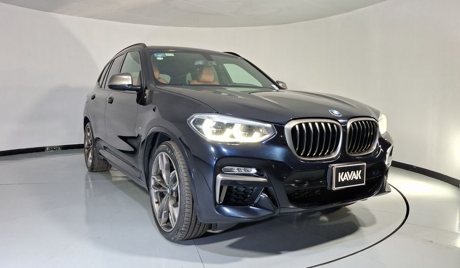 Bmw X3 3.0 M40IA AUTO 4WD Suv 2019